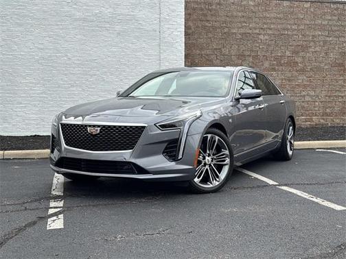 2020 Cadillac CT6 Luxury