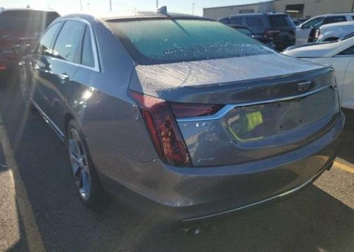 2020 Cadillac CT6 Luxury