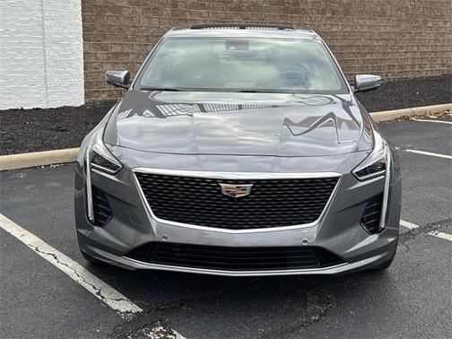 2020 Cadillac CT6 Luxury
