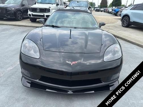 2013 Chevrolet Corvette Base