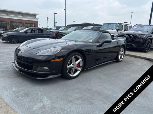 2013 Chevrolet Corvette Base