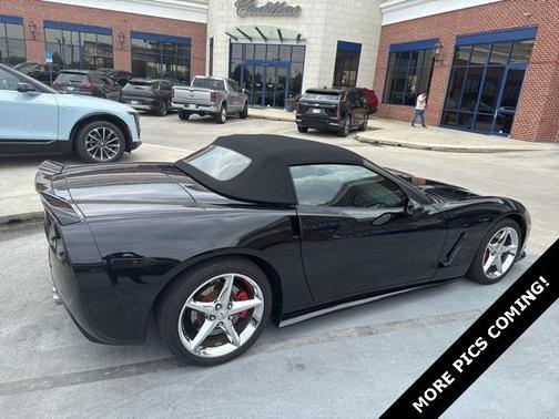 2013 Chevrolet Corvette Base