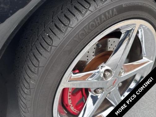 2013 Chevrolet Corvette Base