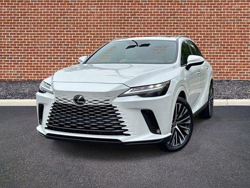 Eminent White Pearl 2026 Lexus RX 350 350 PREMIUM+