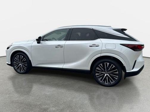 Eminent White Pearl 2026 Lexus RX 350 350 PREMIUM+