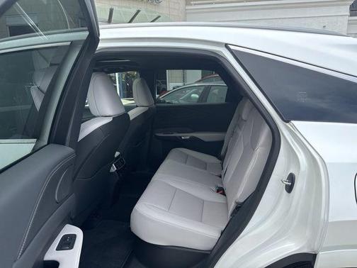 Eminent White Pearl 2026 Lexus RX 350 350 PREMIUM+