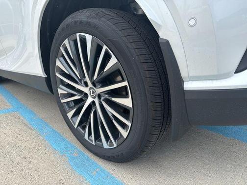 Eminent White Pearl 2026 Lexus RX 350 350 PREMIUM+