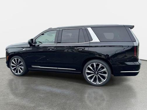 Black Raven 2026 Cadillac Escalade Luxury