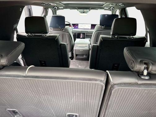 Black Raven 2026 Cadillac Escalade Luxury