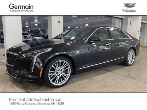 Photo 1 of 1 of 2020 Cadillac CT6 3.6L Premium Luxury