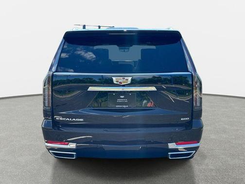Black Raven 2026 Cadillac Escalade Luxury