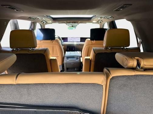 Black Raven 2026 Cadillac Escalade Luxury