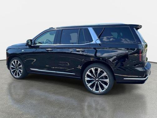 Black Raven 2026 Cadillac Escalade Luxury