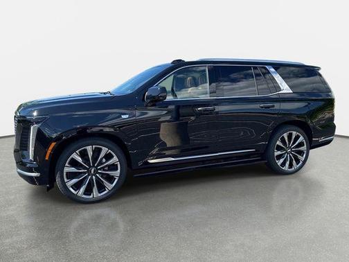 Black Raven 2026 Cadillac Escalade Luxury