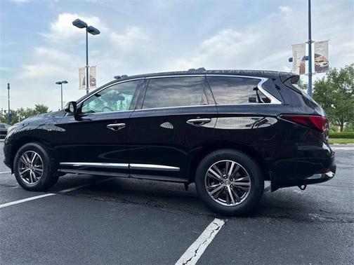 2020 INFINITI QX60 Pure