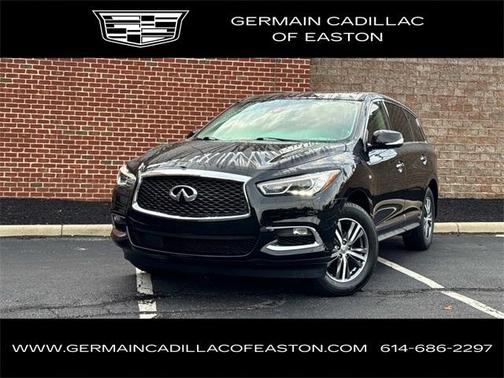 2020 INFINITI QX60 Pure