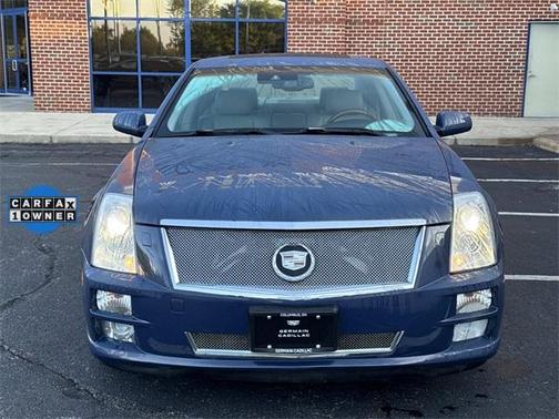 2010 Cadillac STS Performance