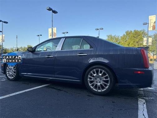 2010 Cadillac STS Performance