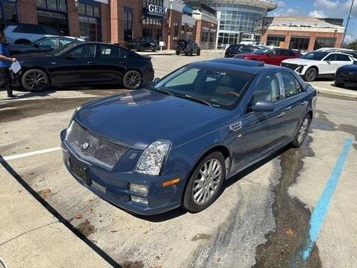 2010 Cadillac STS Performance