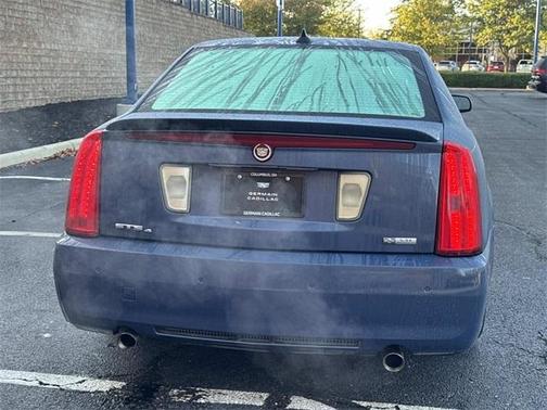 2010 Cadillac STS Performance