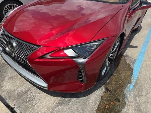 2018 Lexus LC 500 Base