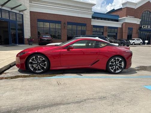 2018 Lexus LC 500 Base