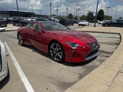 2018 Lexus LC 500 Base
