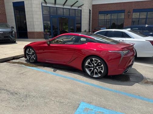 2018 Lexus LC 500 Base
