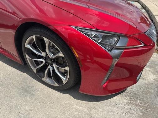 2018 Lexus LC 500 Base