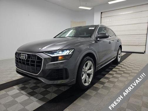 2019 Audi Q8 3.0T Prestige