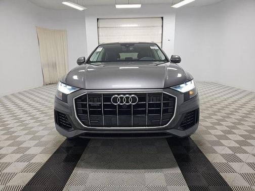 2019 Audi Q8 3.0T Prestige
