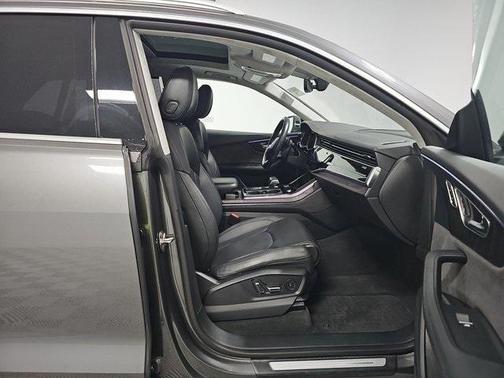 2019 Audi Q8 3.0T Prestige