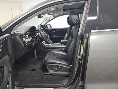 2019 Audi Q8 3.0T Prestige
