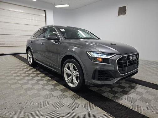 2019 Audi Q8 3.0T Prestige