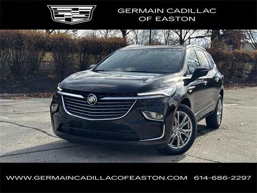 2023 Buick Enclave Premium