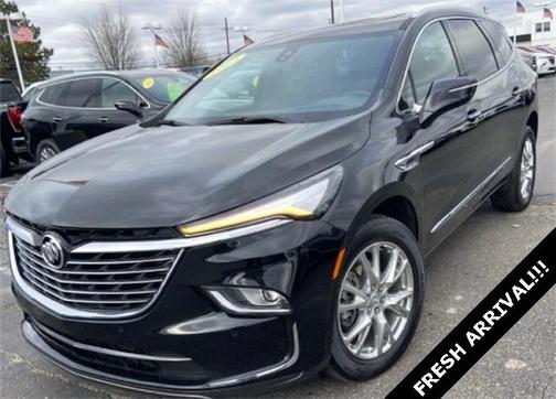 2023 Buick Enclave Premium