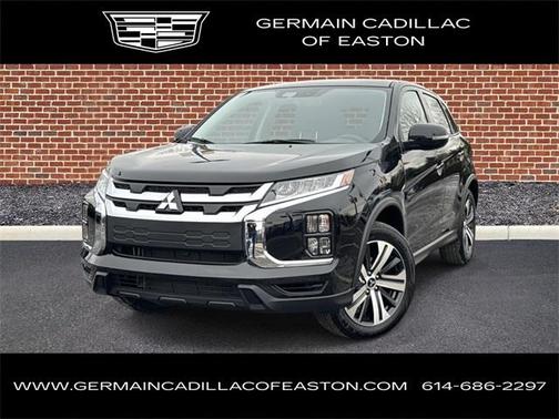 2025 Mitsubishi Outlander Sport 2.0 SE