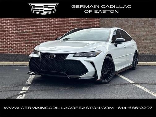 2021 Toyota Avalon TRD
