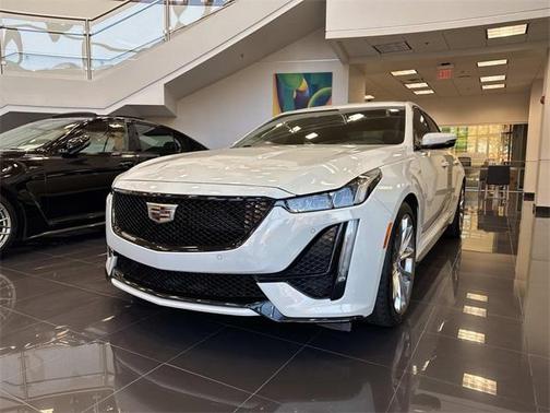 2023 Cadillac CT5-V V-Series