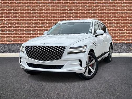 2021 Genesis GV80 3.5T