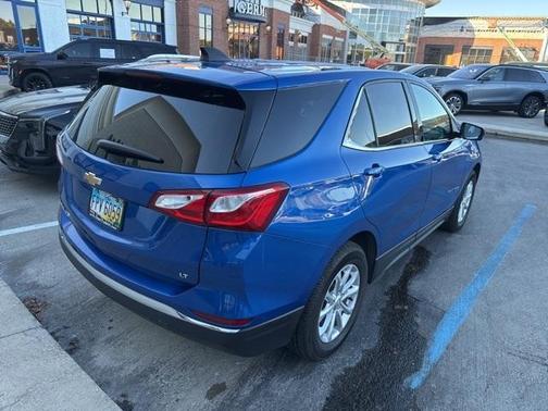 2019 Chevrolet Equinox 1LT