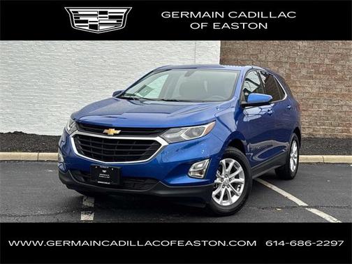 2019 Chevrolet Equinox 1LT