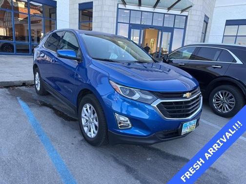 2019 Chevrolet Equinox 1LT