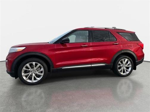 2023 Ford Explorer Platinum