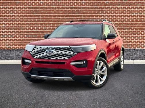 2023 Ford Explorer Platinum