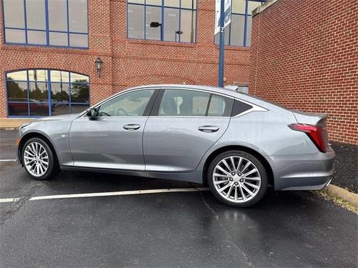 2020 Cadillac CT5 Premium Luxury AWD