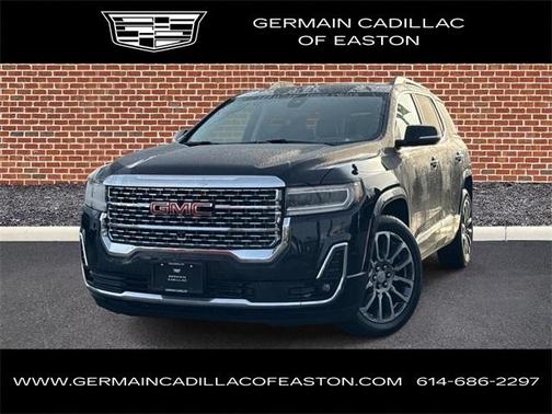 2022 GMC Acadia Denali