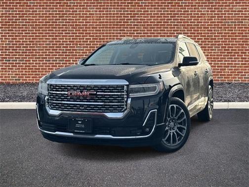 2022 GMC Acadia Denali