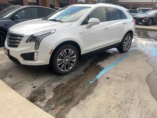 2017 Cadillac XT5 Premium Luxury
