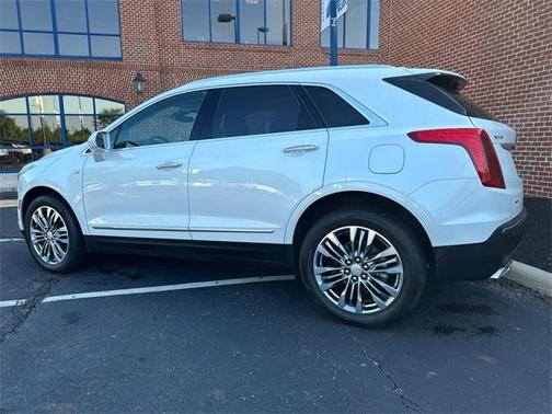 2017 Cadillac XT5 Premium Luxury